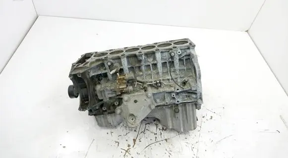 BMW 5 E60 E61 Engine block 7558325