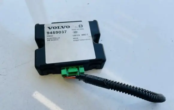 Immobilizer control unit/module