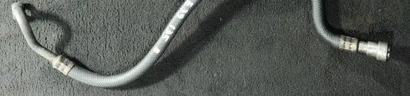 BMW 5 E39 Power steering hose/pipe/line