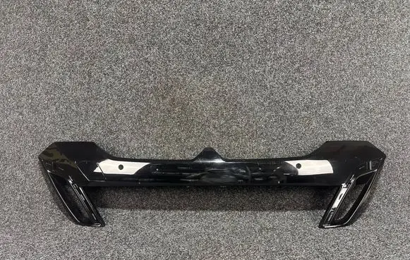 BMW 5 G60 Front bumper lower grill 51115A36022 5A36022