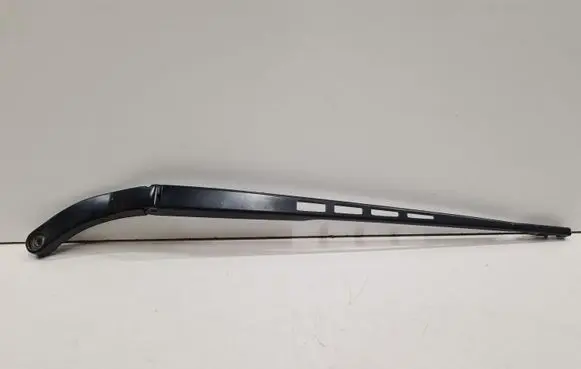 Front wiper blade arm