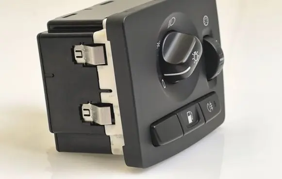Volvo S80 Light switch 19206 0739297 07W30T