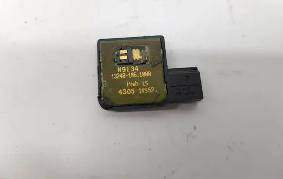 BMW 1 E81 E87 Rain sensor 6921750