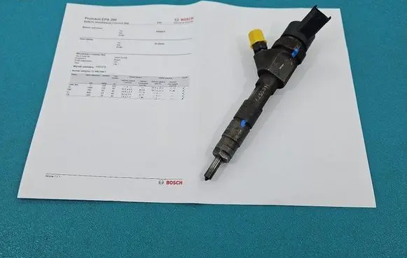 Renault Kangoo I Fuel injector 0445110109 IMPRK1465579