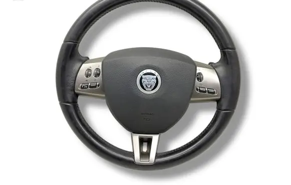 Jaguar XF X250 Steering wheel