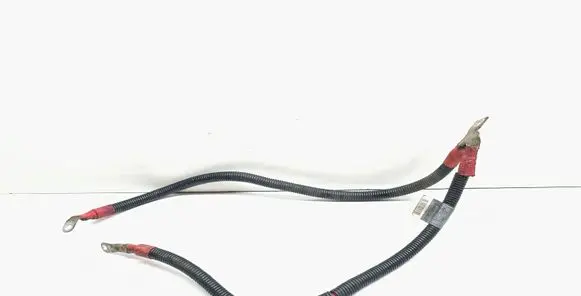 BMW X3 E83 Positive cable (battery) 7543298