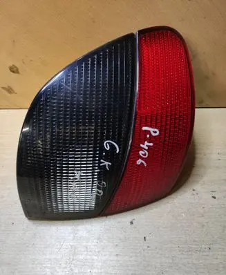 Peugeot 406 Rear/tail lights 45502