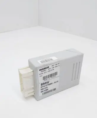 BMW X5 E70 Air suspension control unit module (rear) 4461500500 6778966