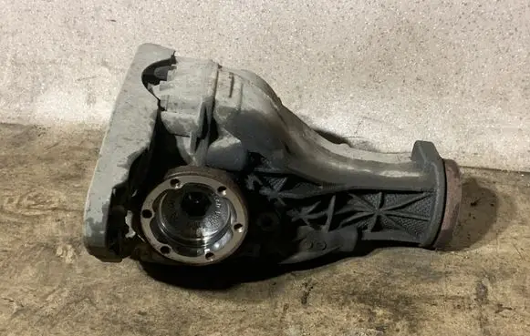 Audi A8 S8 D4 4H Rear differential NPR