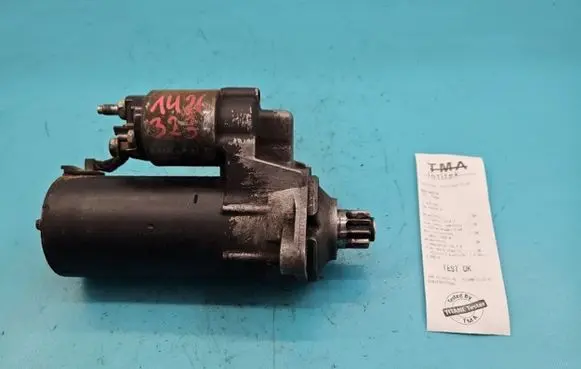 Volkswagen Touran I Starter motor IMPRK1426323