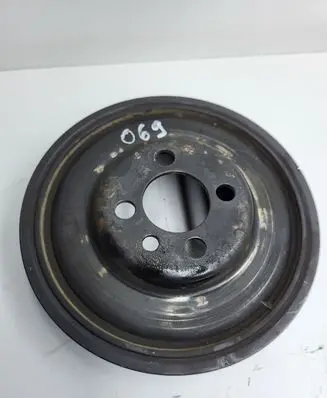 Volkswagen PASSAT B7 Crankshaft pulley 038105243M