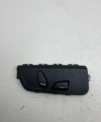 BMW 5 F10 F11 Seat control switch 9276450