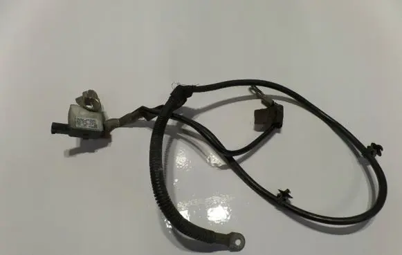 Citroen C5 Negative earth cable (battery) 9664448980