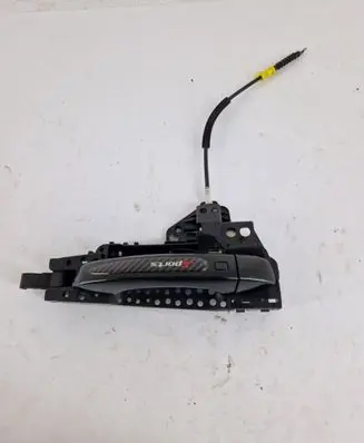 Audi A6 S6 C7 4G Rear door exterior handle