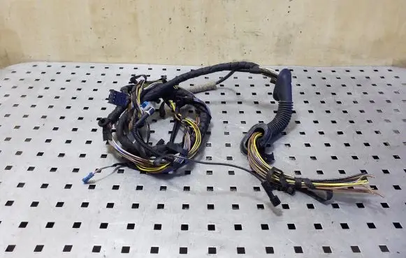 BMW X1 E84 Tailgate/trunk wiring harness 