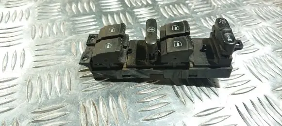 Volkswagen PASSAT B5 Electric window control switch 1J4959857