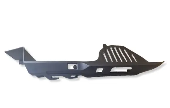 Jaguar F-Pace Parcel shelf load cover mount bracket HK8331013AC