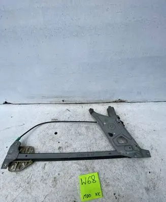 Renault Espace III Rear door window regulator with motor 0130821630