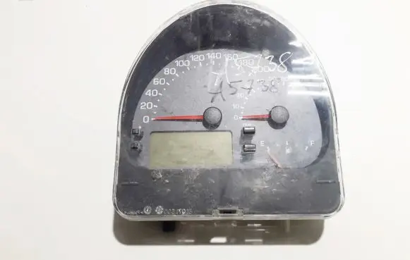 Fiat Multipla Speedometer (instrument cluster) 81269032 14784