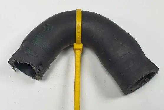 Mercedes-Benz GLK (X204) Engine coolant pipe/hose