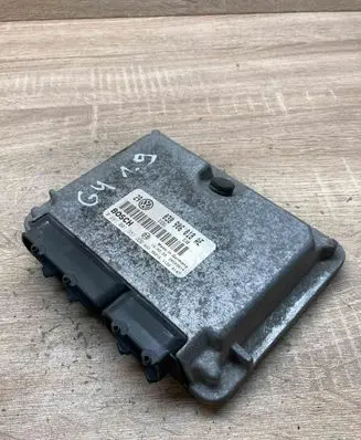 Volkswagen Golf IV Engine control unit/module ECU 038906018AE 0281001851 29Main