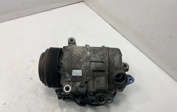 BMW 7 F01 F02 F03 F04 Air conditioning (A/C) compressor (pump) 7SBU17C GE4472602982
