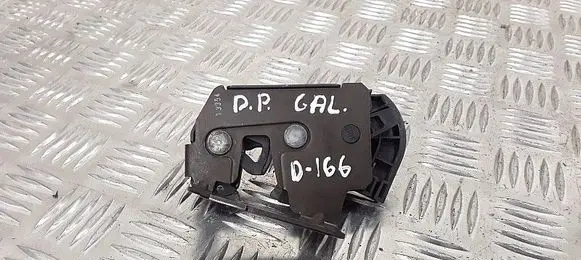 Volvo XC90 Tailgate/trunk/boot lock/catch/latch 30649107