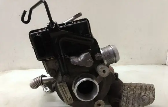 Citroen C5 Turbo 9U3Q6K6B2FA