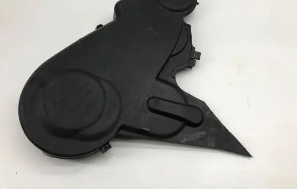 Volkswagen PASSAT B7 Timing belt guard (cover) 03L109107C