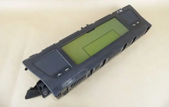 Citroen C4 I Picasso Speedometer (instrument cluster) P9664365380 281203236 NS0239321