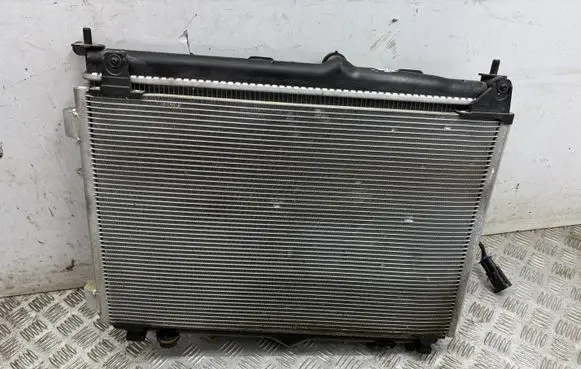 Peugeot 2008 II Radiator set 