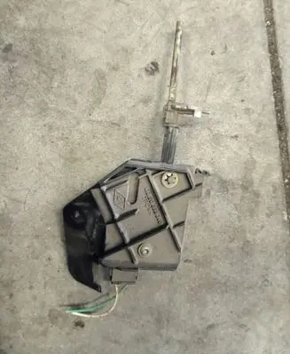 Renault Megane I Central locking motor 7700838340