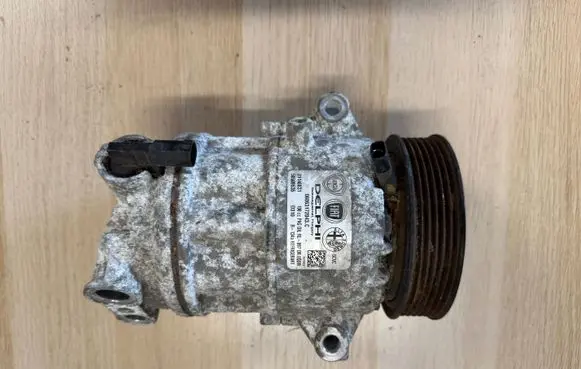 Air conditioning (A/C) compressor (pump)