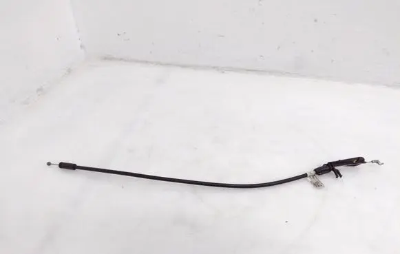Rear door cable line