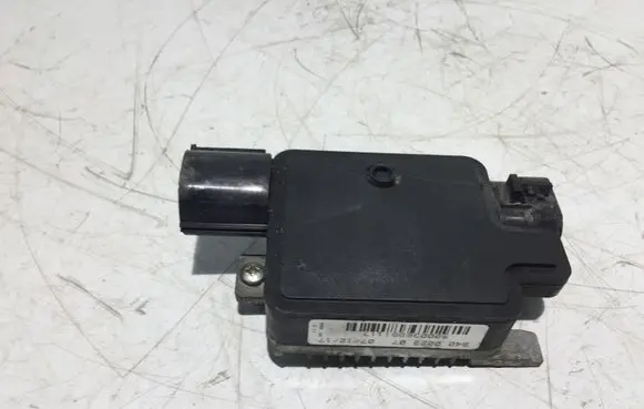 Ford Transit - Tourneo Connect Coolant fan relay 500036981117 940002907