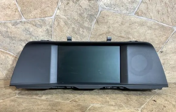 BMW 5 F10 F11 Screen/display/small screen 9227599
