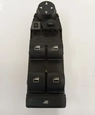 BMW 5 E60 E61 Electric window control switch 9122110 912211001