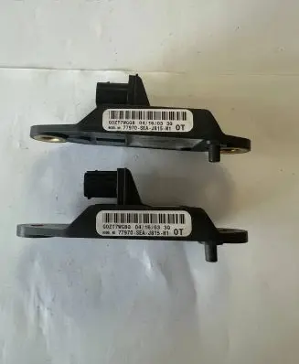 Honda Accord Airbag deployment crash/impact sensor 77970-SEA-J815-M1