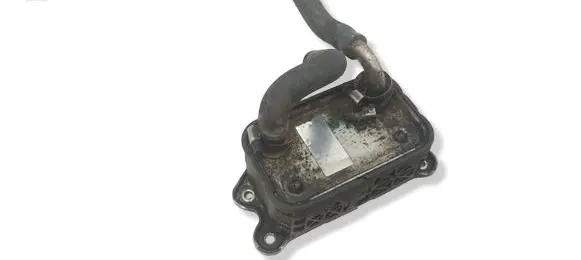 Volvo S60 EGR valve cooler