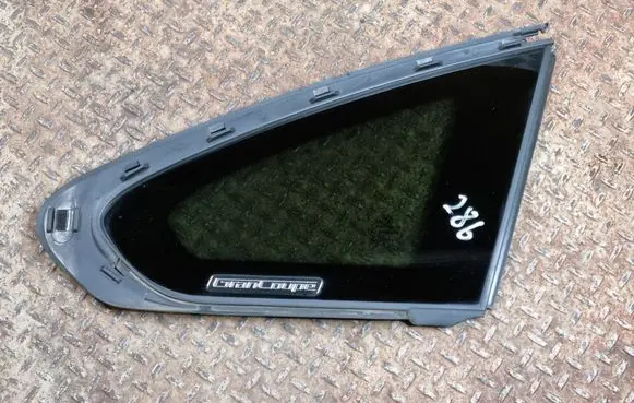 BMW 4 F36 Gran coupe Rear side window