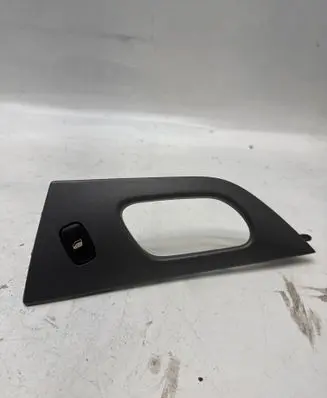 Peugeot 407 Rear door handle trim 9646929877