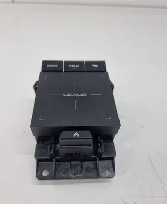 Lexus UX Multifunctional control switch/knob 8478076180