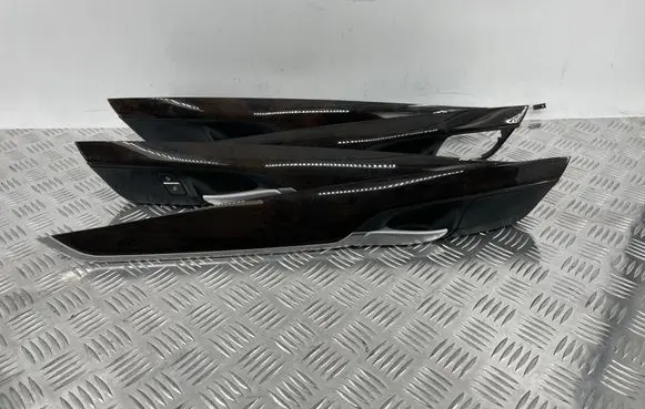 BMW X5 F15 Interior decorative trim set 5187710