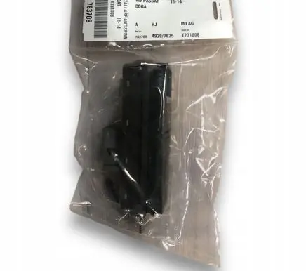 Volkswagen PASSAT B7 Hand parking brake switch 3AB927137