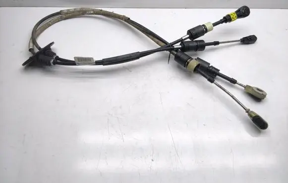 Volvo V60 Gear shift cable linkage 31367316