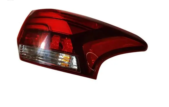 Mitsubishi Outlander Rear/tail lights 8330B174