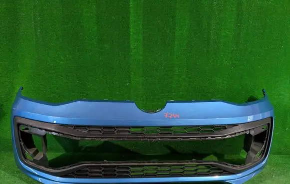 Front bumper
