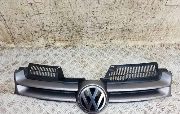 Volkswagen Golf V Front bumper upper radiator grill 1K0853651A 1K0853655A 1K0853653