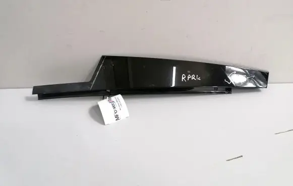 BMW 7 G11 G12 Front door glass trim molding 7369884
