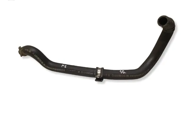 Mercedes-Benz E W211 Engine coolant pipe/hose A2118302515